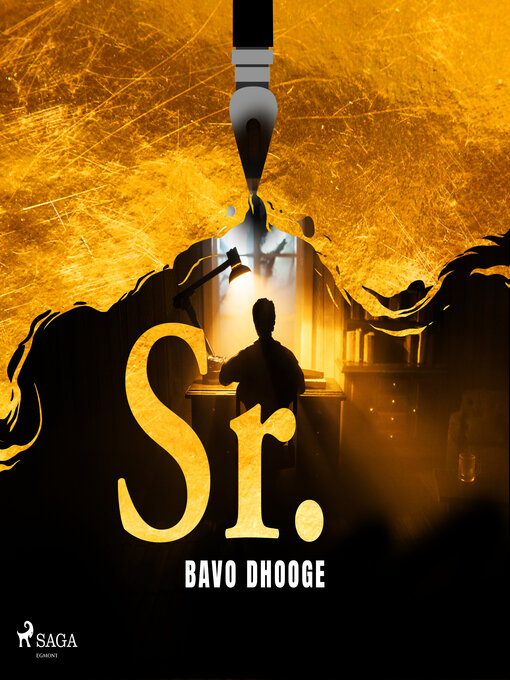 Title details for SR. by Bavo Dhooge - Available